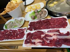 -夜牛潮汕鲜牛肉火锅店(翻身店)