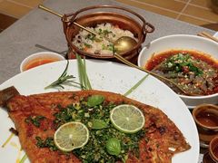 -一坐一忘云南菜(卓悦中心)