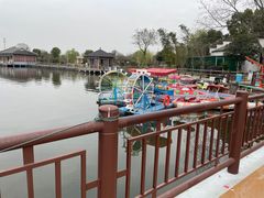 -鹅湖玫瑰文化园