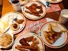 -比格比萨自助(花园路店)