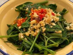 凉拌空心菜-东排食堂长沙小吃大排档(五一广场店)