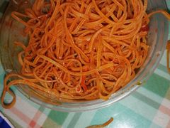 拌干豆腐丝-鑫日千里马朝鲜族小馆(总店)