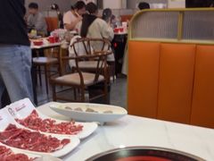 -大四喜·鲜牛肉火锅(洛阳大学城店)