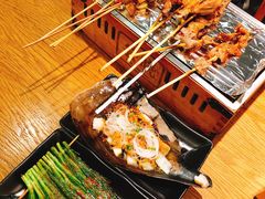 -云晓光头烧烤吧(新大陆广场店)