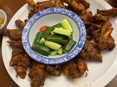 -站前猪蹄&家常炒菜(长乐公园店)