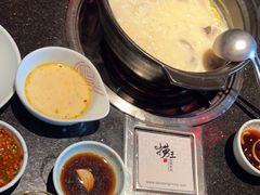 -捞王猪肚鸡火锅(昆山店)