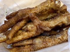 烤鸡爪-烤肉宛饭庄(北新桥店)