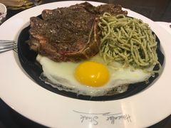 -豪客来牛排(文化路店)