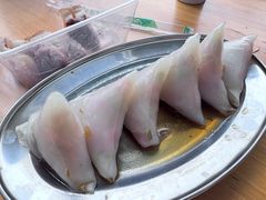 粉角-洲心街道青联村镜记烧肉