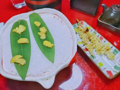 海胆-万岛日本料理铁板烧(梅赛德斯奔驰店)