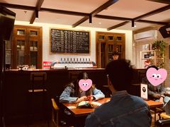大堂-麦落精酿啤酒餐吧(先农大院店)