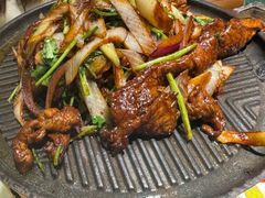 贝勒爷烤肉-那家小馆•北京菜•烤鸭(中关村店)