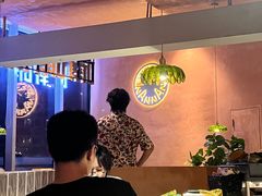 -喃喃椰·糟粕醋·椰子鸡火锅(七堡花园店)