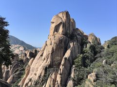 -嵖岈山风景区
