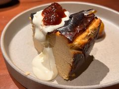 淡味伯爵芝士蛋糕-OTIUM • 柴屿麦(亮马桥店)