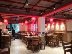 大堂-蜀韵川香水煮鱼(泰山路店)