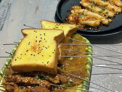 -沈记烧烤海鲜(江汉二路店)
