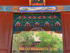 -南岳衡山风景名胜区-南岳大庙