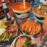 不可错过的泰东北伊桑料理👌🏻