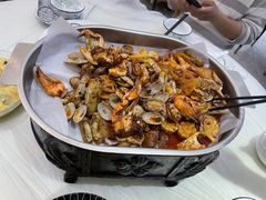 -碧海银沙海鲜餐厅(恒大海上威尼斯店)