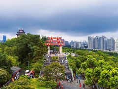 -黄鹤楼公园(黄鹤楼)