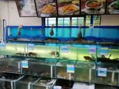 水产区-琼大师东方烤乳猪(亚特兰蒂斯店)