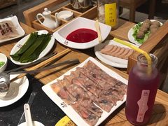 -巴奴毛肚火锅(商城路店)