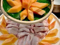 -烹然四季椰子鸡火锅(姚家园万象汇店)