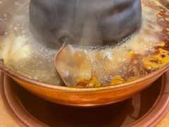 -清真·老门框爆肚涮肉·中华老字号(丰管路店)