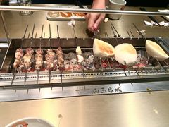 -白玉·朝鲜族烤串(深圳Kkone店)