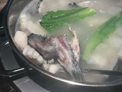 -淘米捞·米汤脆鲩鱼火锅(福田皇岗店)