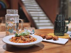 -Dragon Pizza•圆脸龙披萨·牛排餐厅