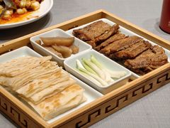 -北平食府·北京烤鸭(北京西站六里桥店)