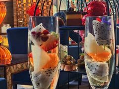 -威斯汀酒店Exchange大堂吧