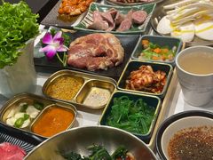-红沃鳗鱼黑牛烤肉店(不老街店)