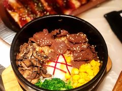 -厚贞日式烤肉(龙之梦店)