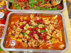 -江湖万州烤鱼(王子美食城)