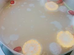 潮汕牛骨清汤锅-牛记皇·鲜牛肉火锅(弘阳广场店)