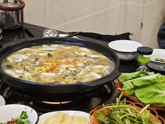 -草墩罗非鱼庄•野生菌•腊排骨(七星街上段店)