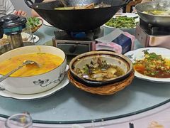 -翠茗农庄土菜馆(天目湖店)
