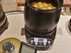 咖喱鱼蛋-大中华希尔顿酒店-念自助餐·嗨啤·小龙虾
