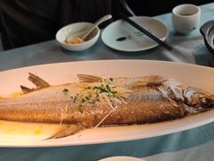 苏帮太湖白鱼-苏帮袁Sue Cuisine(来福士店)