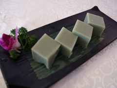 绿茶糕-龙的酒楼·手工早茶·顺德菜(近良路店)