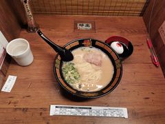 -一兰拉面(新宿中央东口店)