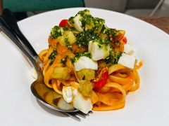 茄子意面-ALLORA意大利餐厅(丰盛里店)