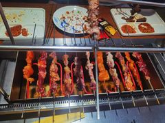 -汉城烧烤(西稍门劳动路店)