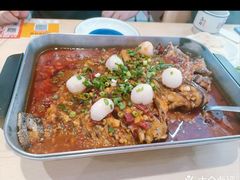 -鱼酷活鱼烤鱼(沈阳大悦城店)