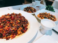 辣子鸡-尘香•传统川菜(创汇首座店)