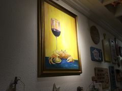大堂-十面欢腾·海鲜面·台式Bistro(长乐路店)