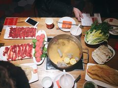 -牛很鲜潮汕牛肉火锅(朝晖路店)